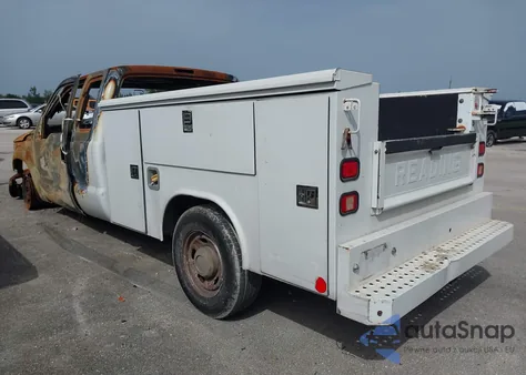 2016 Ford F-250 Xl z USA, uszkodzony, nr VIN 1FD7X2A6XGEB19109